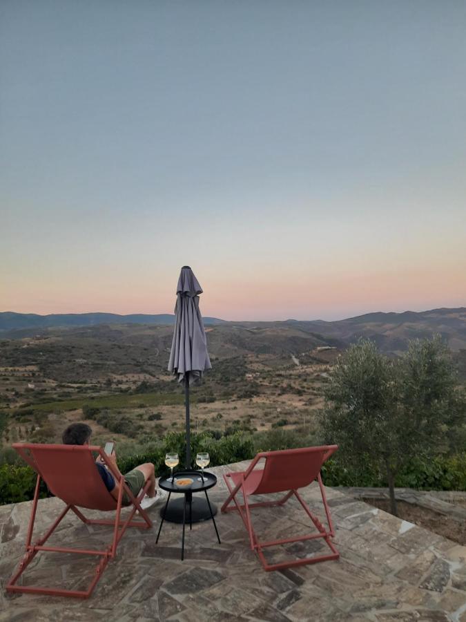 Вілла Quinta Alto Da Fraga Віла-Нова-де-Фош-Коа Екстер'єр фото