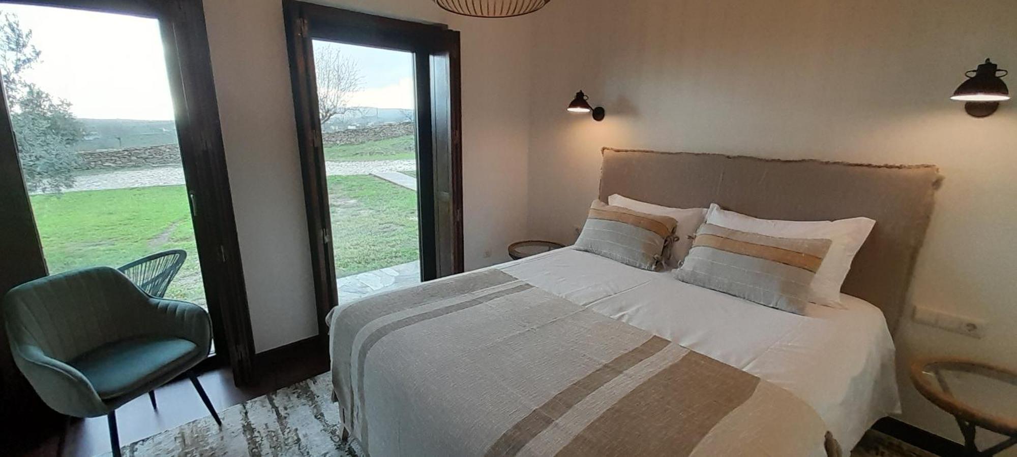 Вілла Quinta Alto Da Fraga Віла-Нова-де-Фош-Коа Номер фото